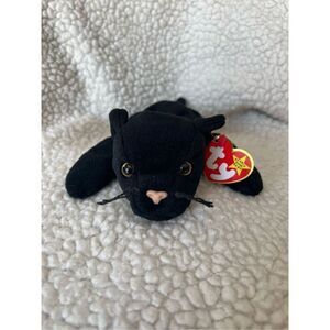 Ty Beanie Babies Velvet Retired